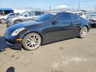 INFINITI G35 BASE