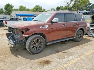 NISSAN ARMADA PLATINUM