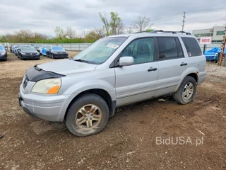 HONDA PILOT EXL