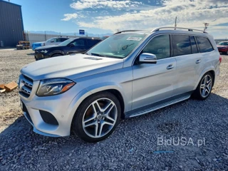 MERCEDES-BENZ GLS 550 4MATIC