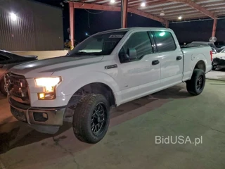 FORD F150 SUPERCREW