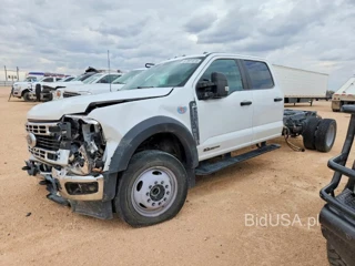 FORD F550 SUPER DUTY