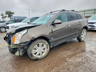 CADILLAC SRX