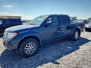 NISSAN FRONTIER SV