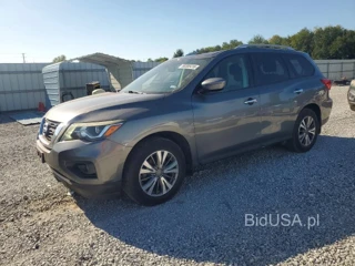 NISSAN PATHFINDER SV