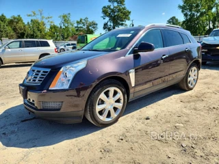 CADILLAC SRX LUXURY COLLECTION