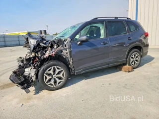 SUBARU FORESTER PREMIUM