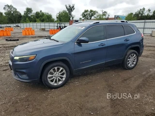 JEEP CHEROKEE LATITUDE