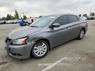 NISSAN SENTRA S