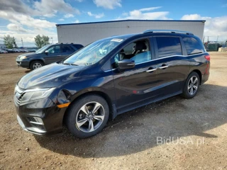HONDA ODYSSEY EXL
