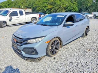HONDA CIVIC SPORT