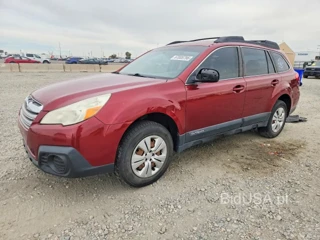 SUBARU OUTBACK 2.5I