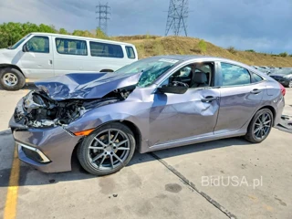 HONDA CIVIC EXL