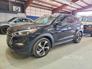 HYUNDAI TUCSON LIMITED