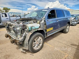 GMC YUKON XL K1500 SLT