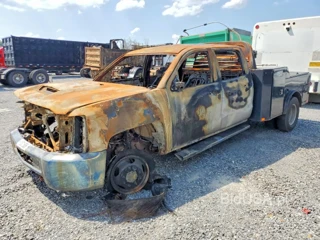 CHEVROLET SILVERADO K3500