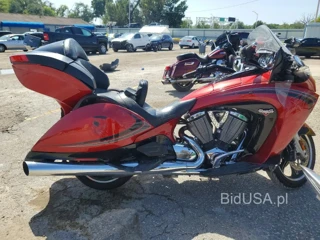 VICTORY MOTORCYCLES VISION TOUR