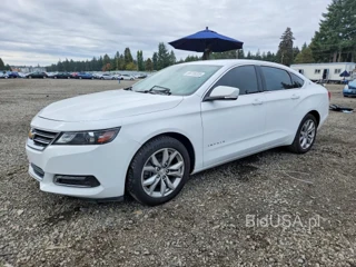 CHEVROLET IMPALA LT