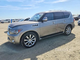 INFINITI QX80