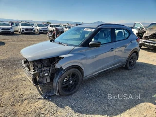 NISSAN KICKS SR