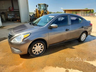 NISSAN VERSA 1.6 S PLUS