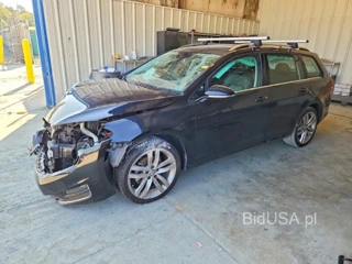 VOLKSWAGEN GOLF SPORTWAGEN S