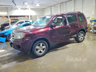HONDA PILOT EXL