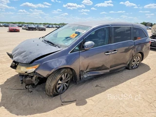 HONDA ODYSSEY EX