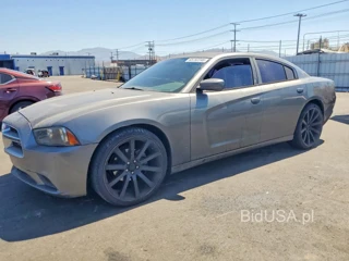 DODGE CHARGER SE