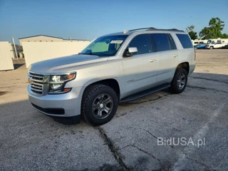 CHEVROLET TAHOE K1500 LS
