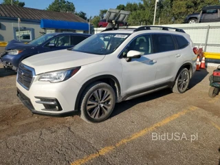 SUBARU ASCENT LIMITED
