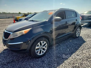 KIA SPORTAGE LX