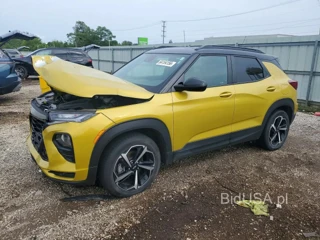 CHEVROLET TRAILBLAZER RS