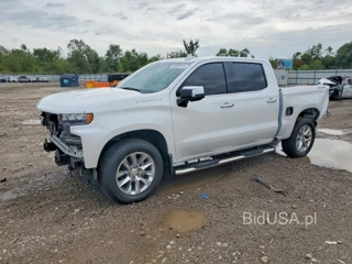 CHEVROLET SILVERADO K1500 LTZ