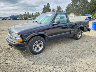 CHEVROLET S TRUCK S10