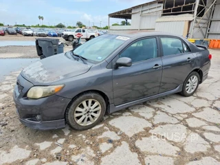 TOYOTA COROLLA S