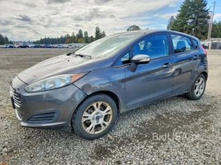 FORD FIESTA SE