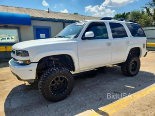 CHEVROLET TAHOE K1500