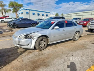CHEVROLET IMPALA LT