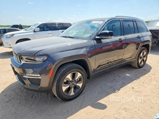 JEEP GRAND CHEROKEE LIMITED 4XE