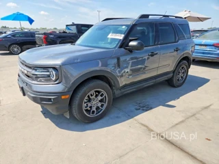FORD BRONCO SPORT BIG BEND