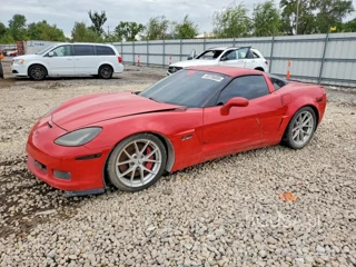 CHEVROLET CORVETTE Z06