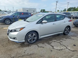 NISSAN LEAF SV PLUS
