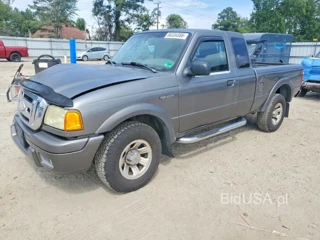 FORD RANGER SUPER CAB