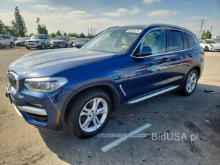BMW X3 SDRIVE30I