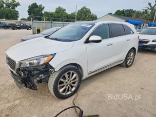 KIA SORENTO SX LIMITED V6