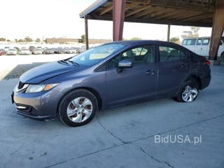 HONDA CIVIC LX