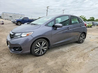 HONDA FIT EX