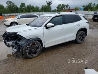 VOLKSWAGEN TIGUAN SEL R-LINE TURBO