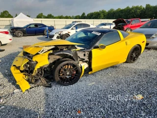 CHEVROLET CORVETTE